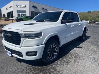 New 2025 RAM 1500 Laramie image 1