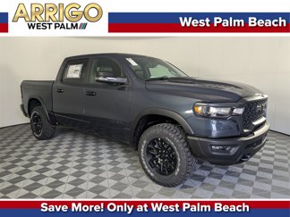 New 2026 RAM 1500 Rebel w/ G/T Package image 1