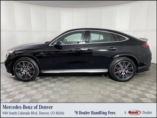 New 2025 Mercedes-Benz GLC 63 AMG S image 1