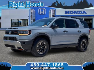New 2026 Honda Passport TrailSport Elite image 1