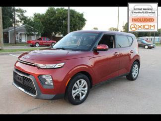 Used 2021 Kia Soul LX image 1
