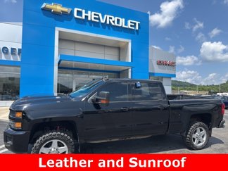 Used 2018 Chevrolet Silverado 2500 LTZ w/ Duramax Plus Package image 1