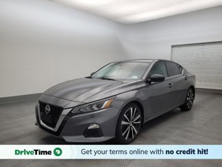 Used 2021 Nissan Altima 2.5 SR image 1