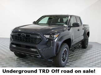 New 2025 Toyota Tacoma TRD Off-Road image 1