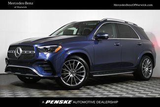New 2026 Mercedes-Benz GLE 450 4MATIC image 1