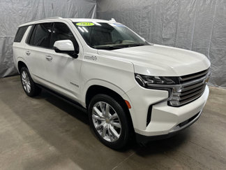 Used 2021 Chevrolet Tahoe High Country w/ Premium Package image 1