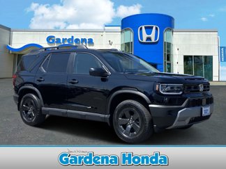 New 2026 Honda Passport RTL image 1