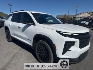 New 2026 Chevrolet Traverse LT w/ Midnight/Sport Edition image 1