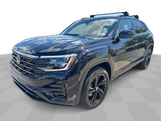 New 2026 Volkswagen Atlas Cross Sport SEL R-Line image 1
