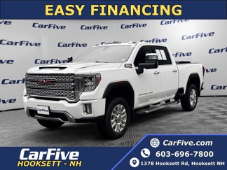 Used 2020 GMC Sierra 2500 Denali w/ Gooseneck/5TH Wheel Package image 1