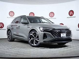 Used 2024 Audi Q8 e-tron Prestige w/ Prestige Package image 1