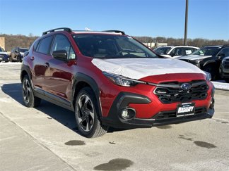 New 2025 Subaru Crosstrek 2.5i Limited image 1