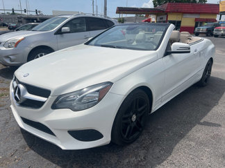 Used 2014 Mercedes-Benz E 350 Cabriolet image 1