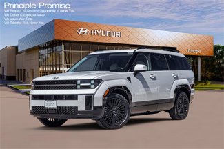 New 2025 Hyundai Santa Fe Calligraphy image 1