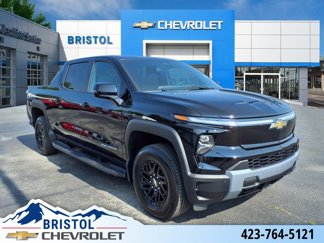 New 2025 Chevrolet Silverado EV LT image 1