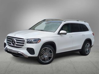 New 2025 Mercedes-Benz GLS 450 4MATIC image 1