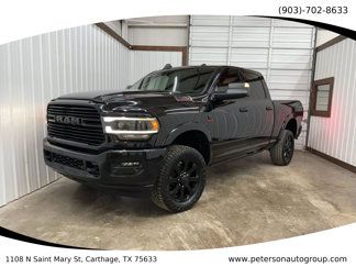 Used 2020 RAM 2500 Laramie image 1