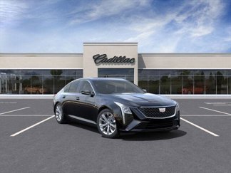 New 2025 Cadillac CT5 Premium Luxury w/ Sun And Sound Package image 1
