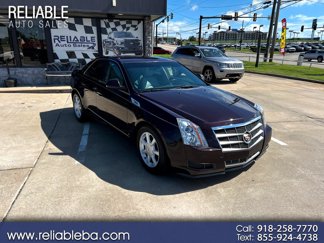 Used 2009 Cadillac CTS 3.6 image 1