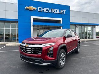 New 2026 Chevrolet Equinox LT w/ Convenience Package II image 1