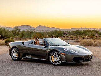 Used 2008 Ferrari F430 Spider image 1