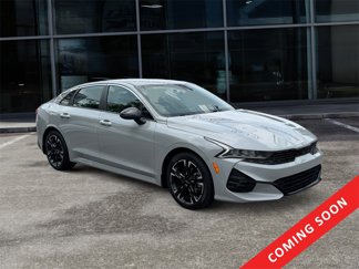 Used 2022 Kia K5 GT-Line image 1