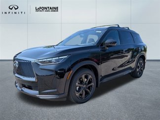 New 2026 INFINITI QX60 Autograph w/ Dark Cargo Package image 1