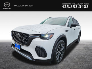 New 2025 MAZDA CX-90 Plug-In Hybrid w/ Premium Plus image 1
