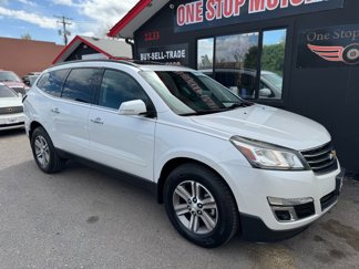 Used 2016 Chevrolet Traverse LT image 1