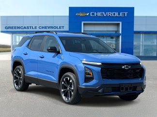New 2026 Chevrolet Equinox RS w/ Convenience Package III image 1