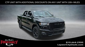 New 2026 RAM 1500 Laramie image 1