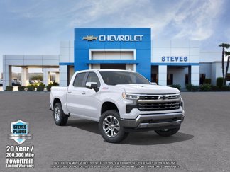 New 2026 Chevrolet Silverado 1500 LTZ image 1