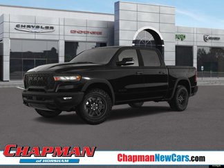 New 2025 RAM 1500 Rebel w/ Rebel Level 2 Equipment Group image 1