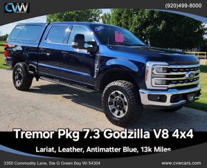 Used 2024 Ford F250 Lariat w/ Tremor Off-Road Package image 1