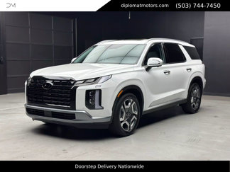 Used 2025 Hyundai Palisade SEL image 1