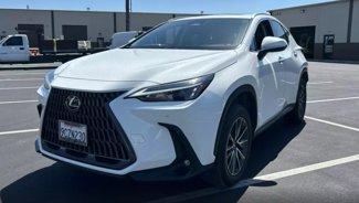 Used 2022 Lexus NX 350h AWD image 1
