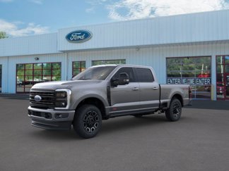 New 2025 Ford F250 Platinum image 1