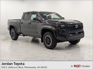 New 2025 Toyota Tacoma TRD Sport image 1