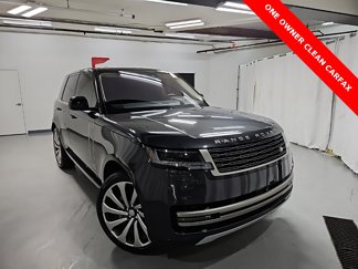 Used 2023 Land Rover Range Rover SE image 1