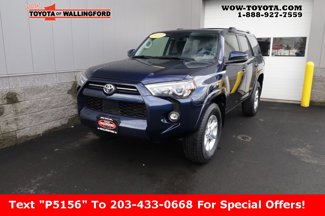 Certified 2023 Toyota 4Runner SR5 image 1