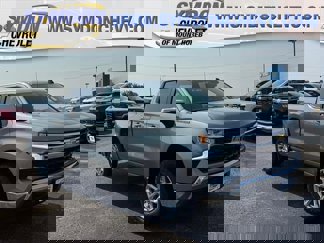 New 2026 Chevrolet Silverado 1500 LT image 1