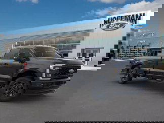New 2025 Ford F250 4x4 SuperCab Super Duty image 1