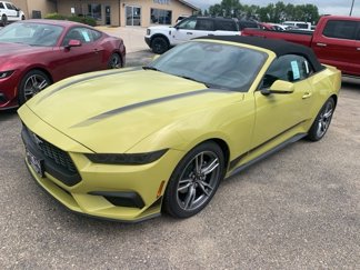 New 2025 Ford Mustang Premium image 1