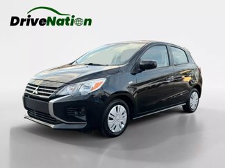 Used 2021 Mitsubishi Mirage ES image 1