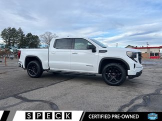 Used 2023 GMC Sierra 1500 Elevation image 1