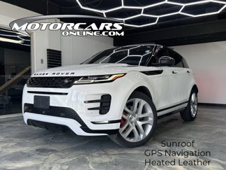 Used 2021 Land Rover Range Rover Evoque R-Dynamic HSE image 1