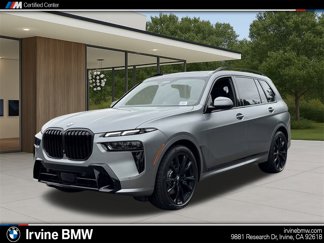 New 2026 BMW X7 xDrive40i w/ Executive Package video 1