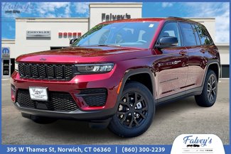 New 2025 Jeep Grand Cherokee Laredo image 1