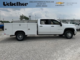 New 2025 Chevrolet Silverado 3500 W/T w/ WT Convenience Package image 1