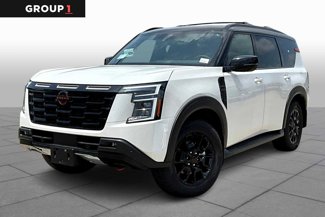 New 2025 Nissan Armada PRO-4X image 1